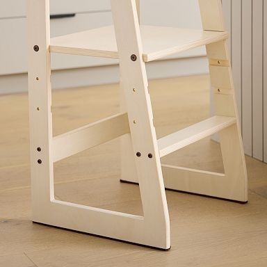 West elm high chair hot sale