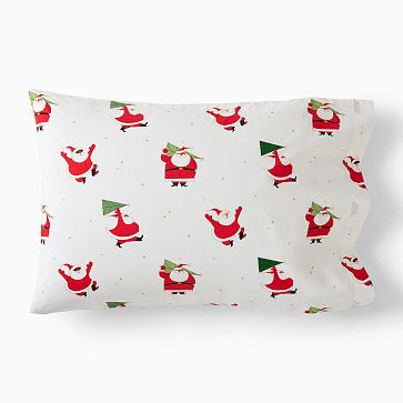 Santa pillowcase store