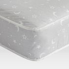 Lullaby crib mattress store pottery barn review