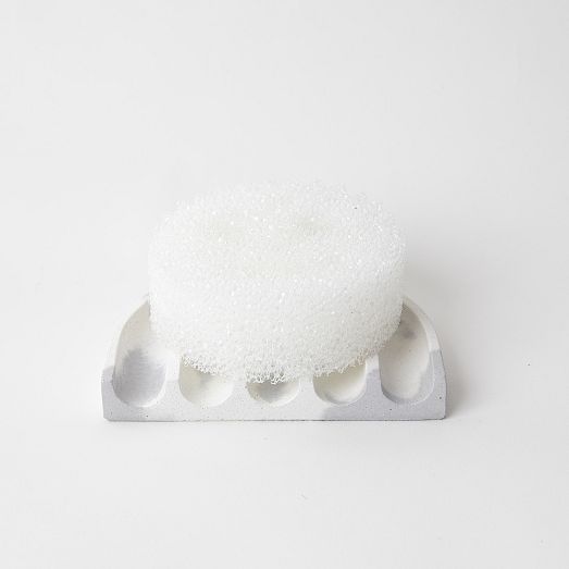 Pretti.Cool Sponge Rest | West Elm