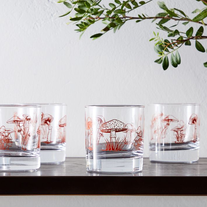 These pretty 41 retro-style glassware sets are guaranteed to ramp up  today's vintage decor - Click Americana