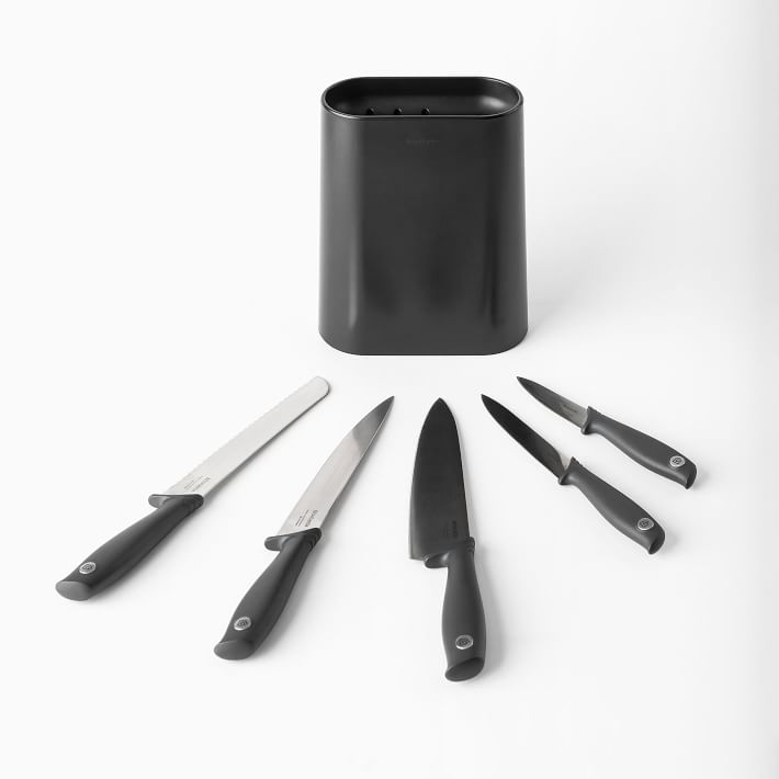 Brabantia Drawer Knife Block Set