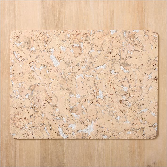 Cork Placemat Sets West Elm