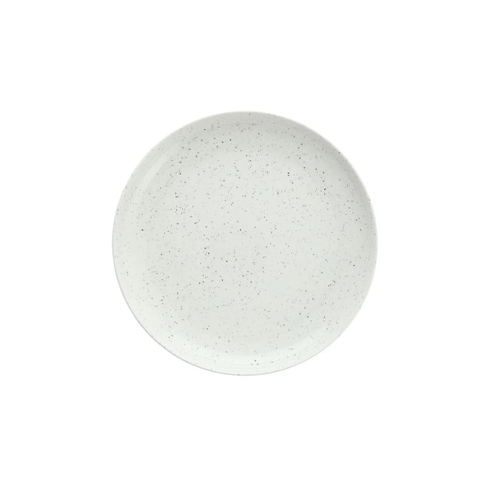 White Melamine Plates, Set of 4 – Salt & Sundry