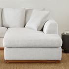 Newport 2-Piece Chaise Sectional (110.5)