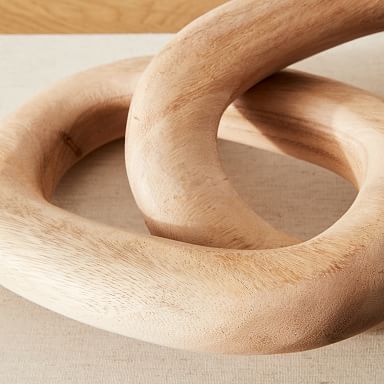 Wood Decorative Objects | West Elm