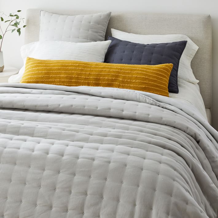 West top elm pillowcase