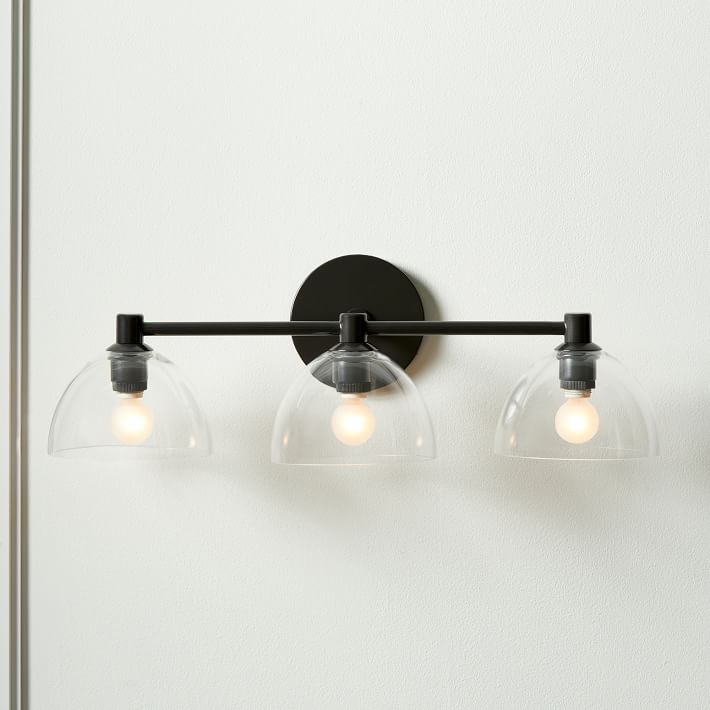 Dish Shade Sconce | West Elm