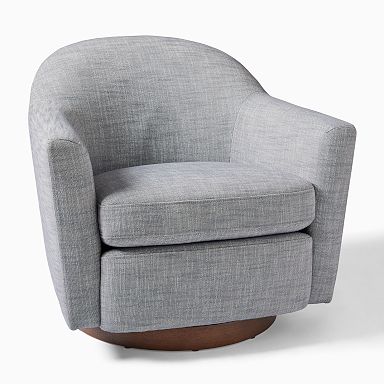 Swivel Chairs West Elm