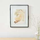 Terrace Floating Frames - Dark Bronze | West Elm