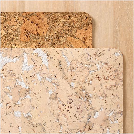 Cork Placemat Sets West Elm