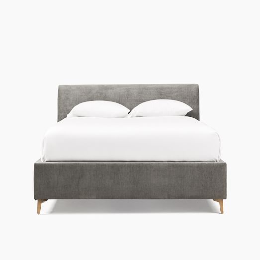 Andes Side Storage Bed West Elm