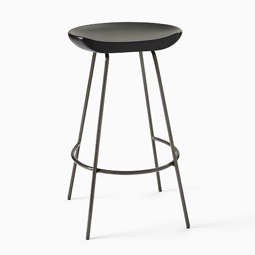 Alden Bar & Counter Stools West Elm