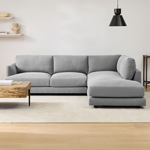 Modern Sectional Sofas & Couches | West Elm