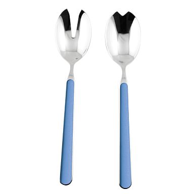 Oster Bluemarine 2-Piece Ladle and Pasta Server Utensil Set in