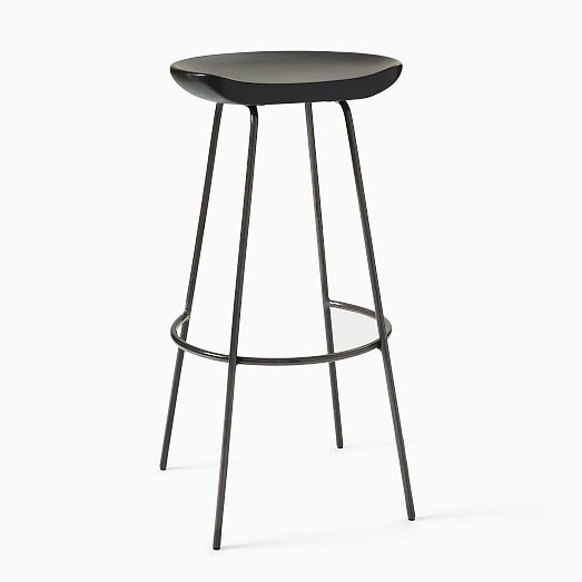 Alden Bar & Counter Stools West Elm