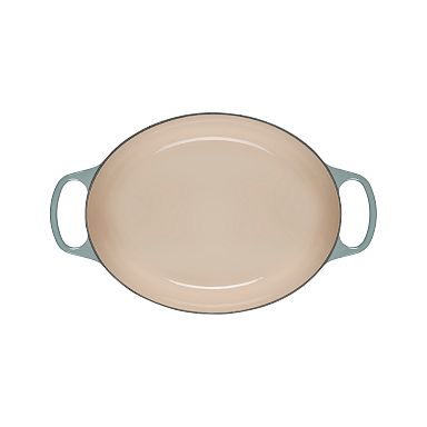 Le Creuset Enameled Cast Iron Signature Oval Dutch Oven, 9.5 Qt - The  Hungry Pinner