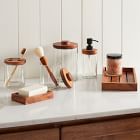 Wood Bathroom Accessories - TheBathOutlet