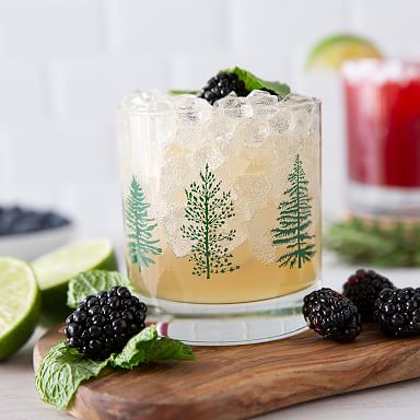 Beaded Cocktail Glasses — Gifts On The Green