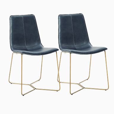 West elm slope dining 2024 chair review