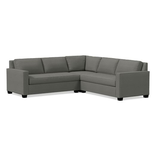 West elm deals henry sectional