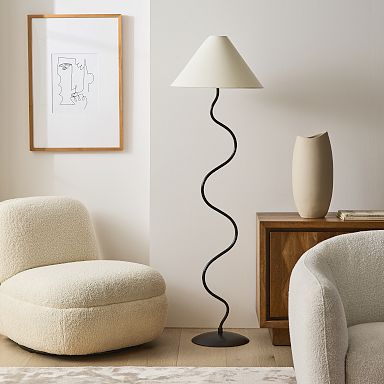 Shopping for Floor Lamps - The New York Times