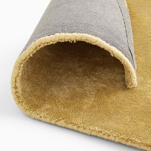 Lucent Colorblock Rug West Elm