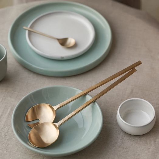 West elm outlet constellation plates