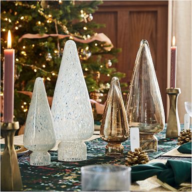 Modern Christmas Decorations & Holiday Decor | West Elm