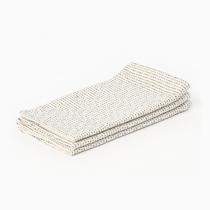 Siafu Home Sungura Napkins (Set of 4)