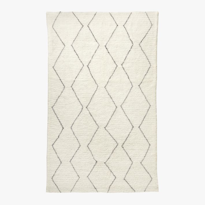 Souk Machine Washable Rug West Elm