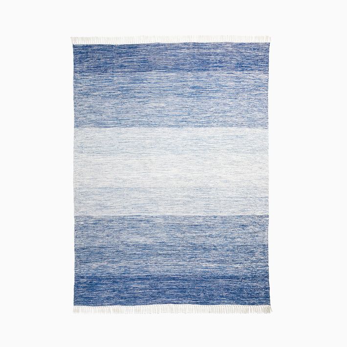 Ombre Outdoor Rug West Elm