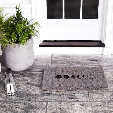 Welcome Mats for Front Door - Absorbent Door Mat Indoor Entrance – Modern  Rugs and Decor