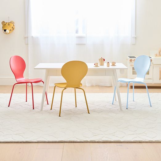 West elm store kids table