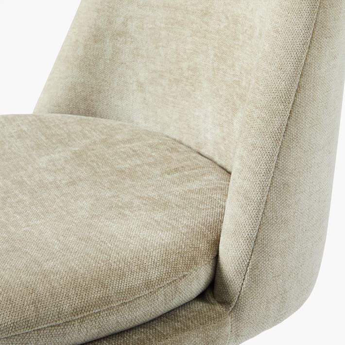 Finley Swivel Office Chair West Elm