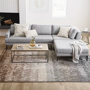 West elm deals streamline coffee table