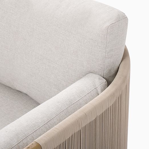 Porto Outdoor Sofa (66"86") West Elm