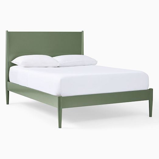 Mid-Century Kids Bed | West Elm