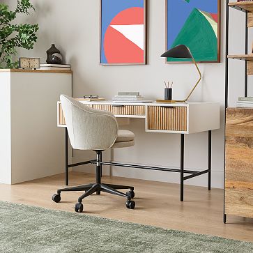 West Elm Quinn Desk