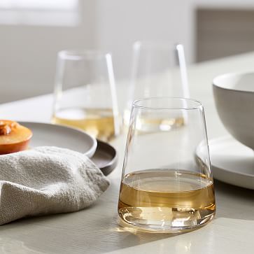 Horizon Lead-Free Crystal Glassware Sets | West Elm