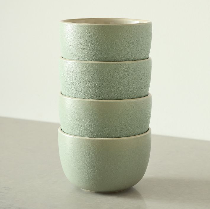 Kaloh Stoneware Mixing Bowls (Set of 3) - Ombre