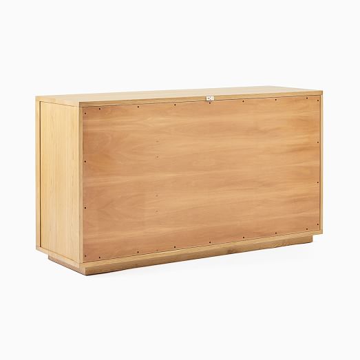 Tahoe 6-Drawer Dresser - Natural Oak | West Elm