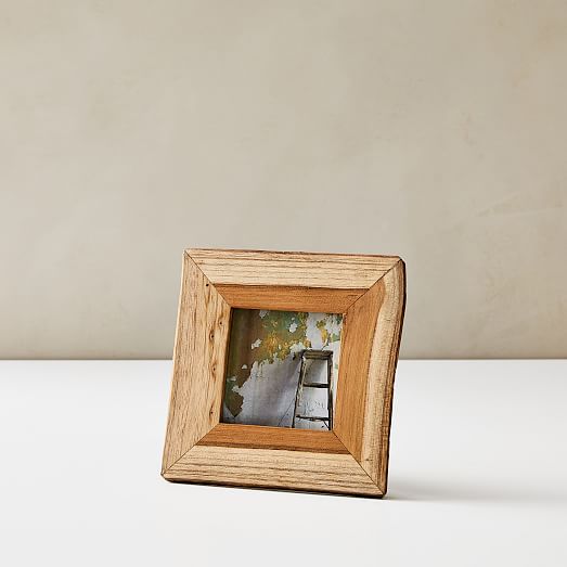Reclaimed Wood Picture Frames West Elm