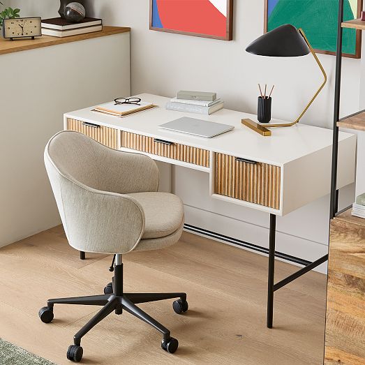 West Elm Quinn Desk