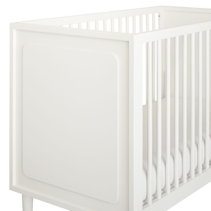 Gemini Convertible Crib Clearance West Elm