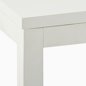 Frame Lacquer Kitchen Console | West Elm