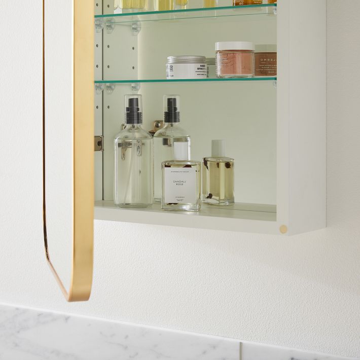 Seamless Medicine Cabinet – Cre8 NYC