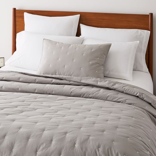 Can you use a queen comforter on a twin bed? – My Organic Sleep