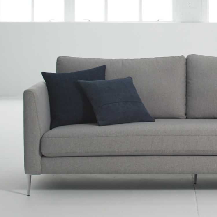 Open Box Vail Sofa Metal Legs (87") West Elm