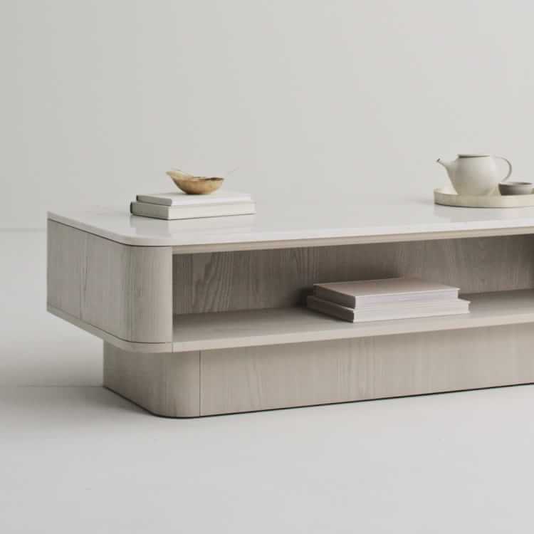 Panorama Coffee Table (52") West Elm